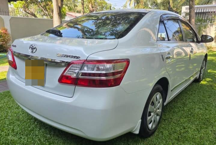 Toyota Axio 2015 - பயன்படுத்தப்பட்டது கார் sale in Sri Lanka - patpat.lk