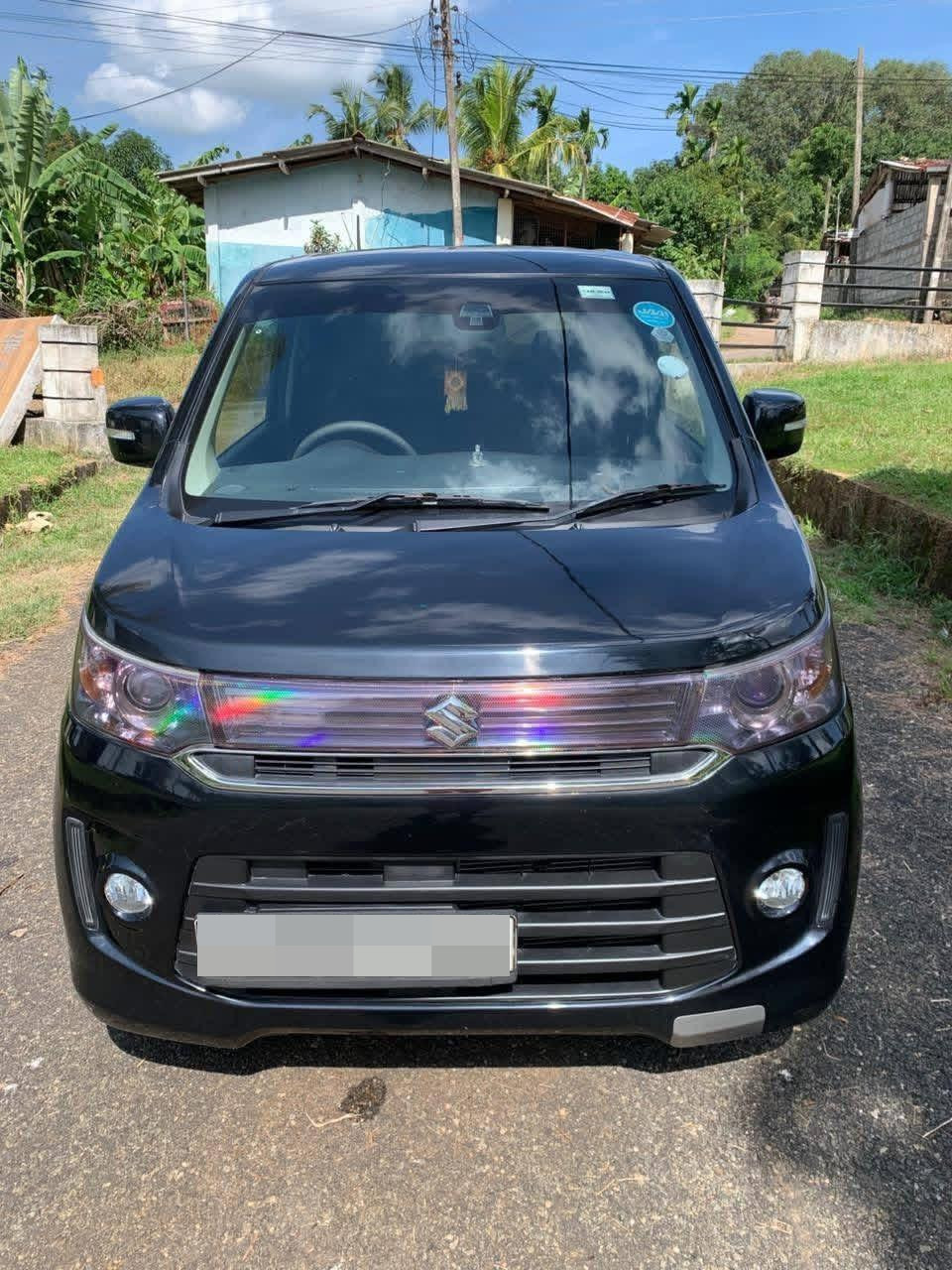 Suzuki Wagon R 2014 - Used Car sale in Sri Lanka - patpat.lk