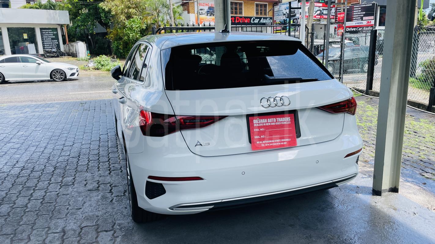 Audi A3 2023 - மறுசீரமைக்கப்பட்டது கார் sale in Sri Lanka - patpat.lk
