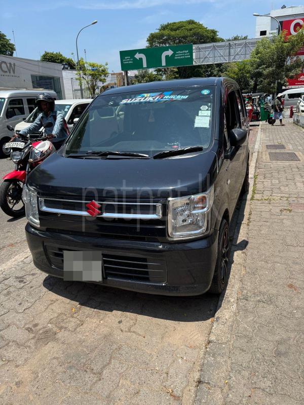Suzuki Wagon R 2018 - பயன்படுத்தப்பட்டது கார் sale in Sri Lanka - patpat.lk