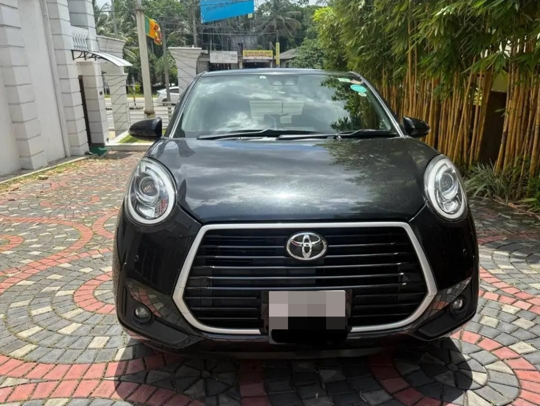 Toyota Passo 2019 - Used Car sale in Sri Lanka - patpat.lk
