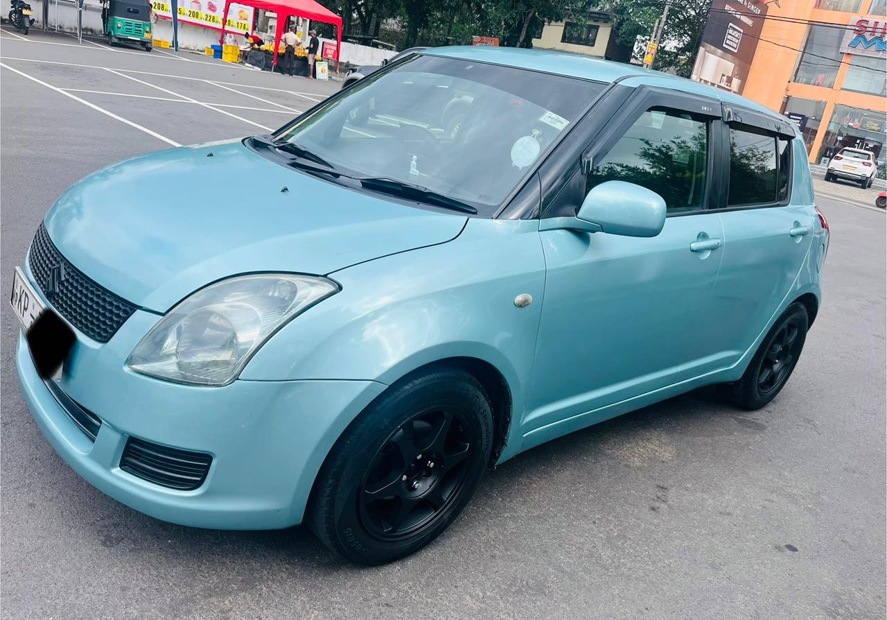 Suzuki Swift 2008 - பயன்படுத்தப்பட்டது கார் sale in Sri Lanka - patpat.lk