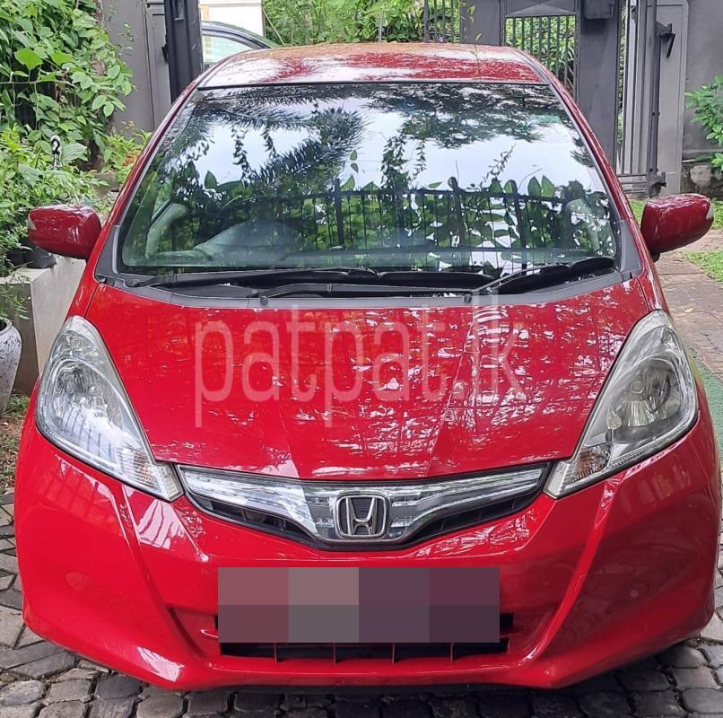 Honda Fit 2011 - Used Car sale in Sri Lanka - patpat.lk