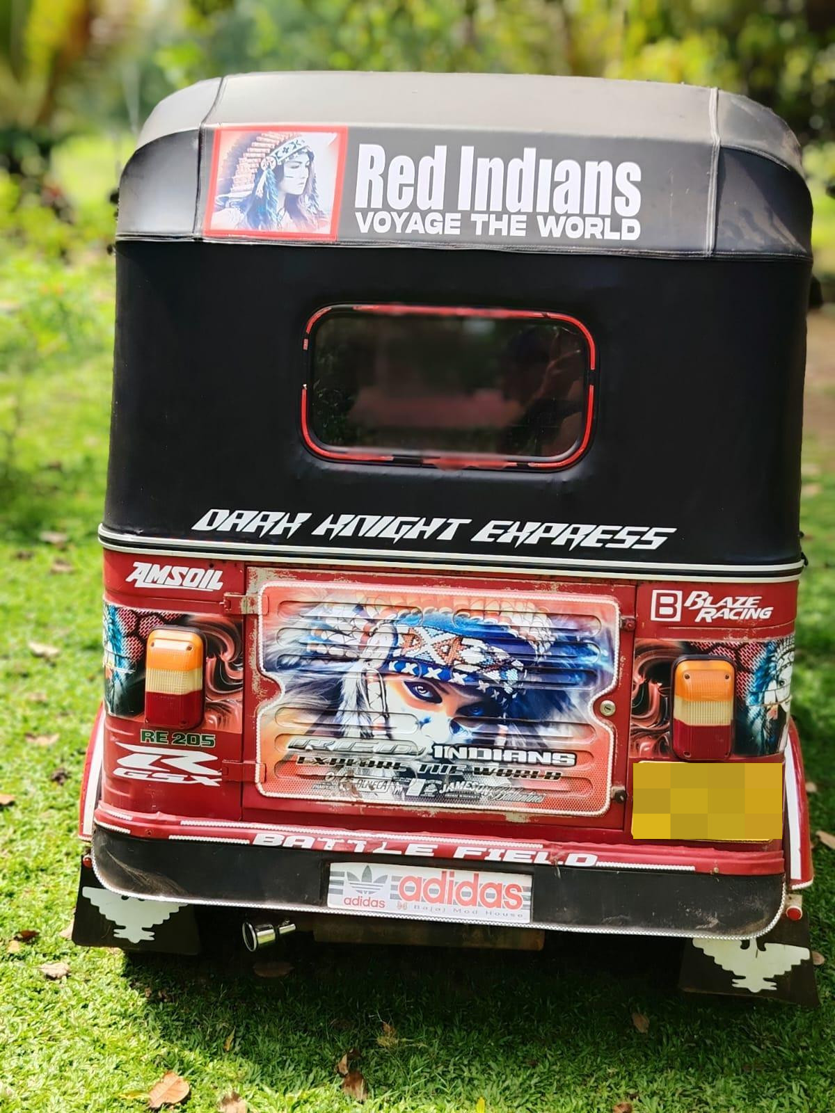 Bajaj Three Wheel 2012 - Used Three wheeler sale in Sri Lanka - patpat.lk