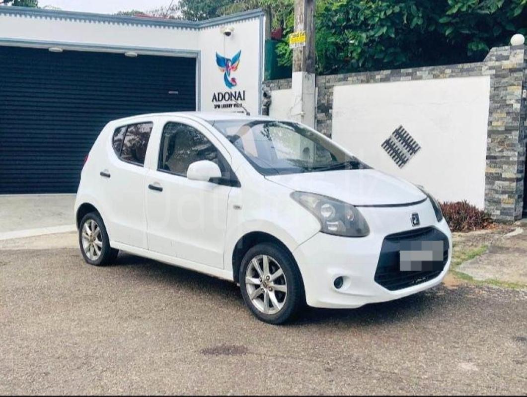 Zotye Z100 2016 - Used Car sale in Sri Lanka - patpat.lk