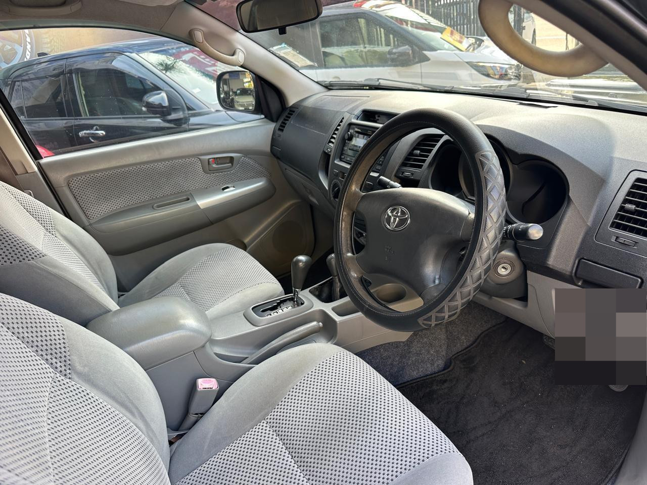 Toyota Hilux 2008 - பயன்படுத்தப்பட்டது சரக்கு போக்குவரத்து sale in Sri Lanka - patpat.lk