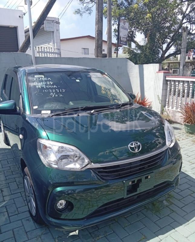 Toyota Passo 2023 - Brand New Car sale in Sri Lanka - patpat.lk
