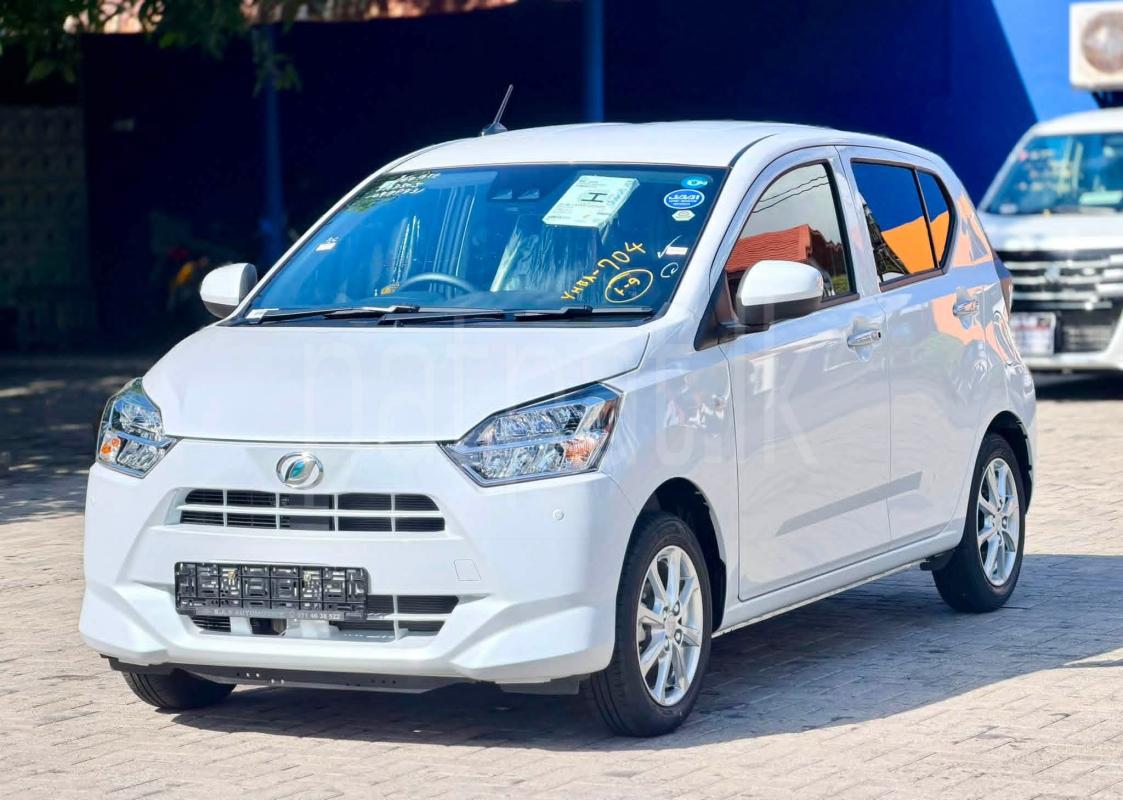 Daihatsu Mira 2026 - අලුත් කාර් sale in Sri Lanka - patpat.lk