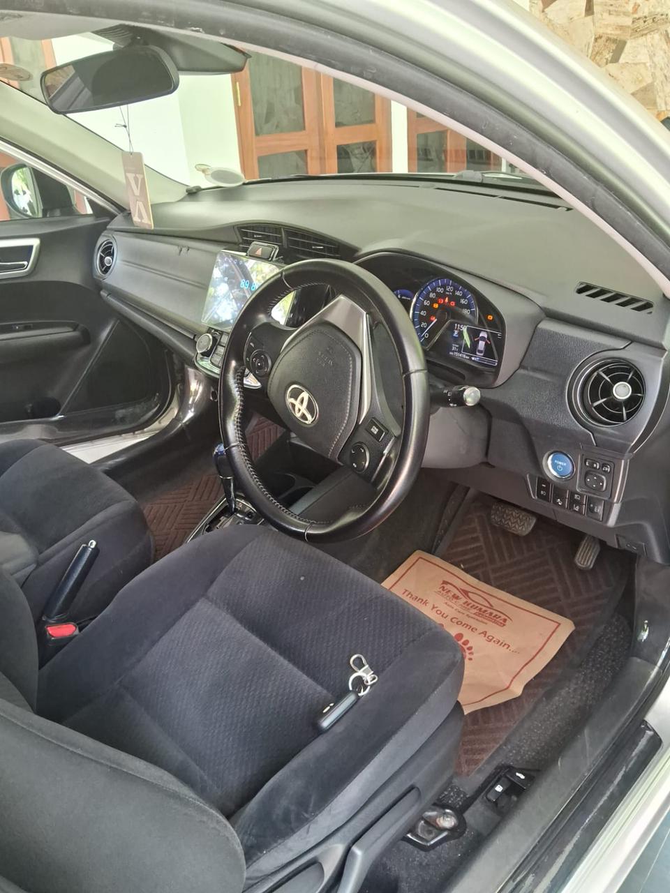 Toyota Axio 2015 - Used Car sale in Sri Lanka - patpat.lk