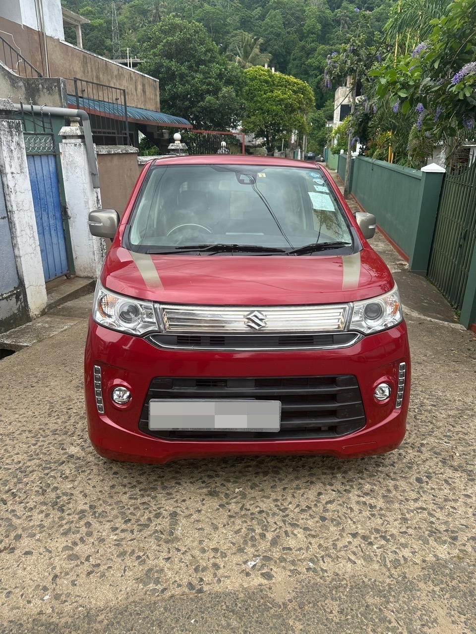 Suzuki Wagon R 2014 - භාවිතා කරන ලද කාර් sale in Sri Lanka - patpat.lk