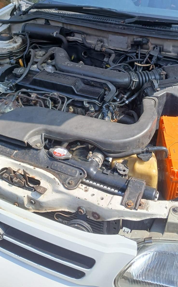 Toyota Corsa 1997 - Used Car sale in Sri Lanka - patpat.lk