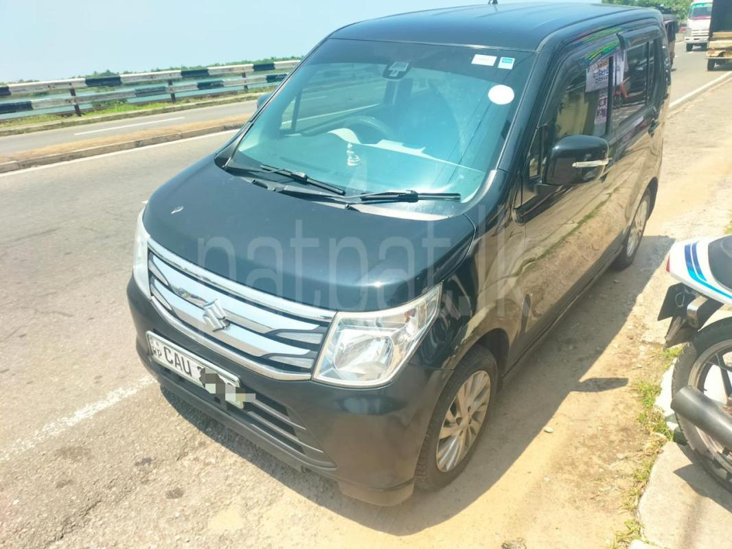 Suzuki Wagon R 2015 - Used Car sale in Sri Lanka - patpat.lk