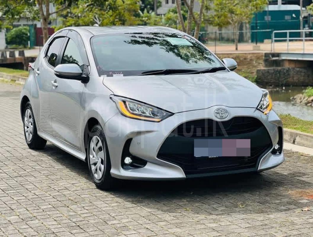 Toyota Yaris 2023 - Brand New Car sale in Sri Lanka - patpat.lk
