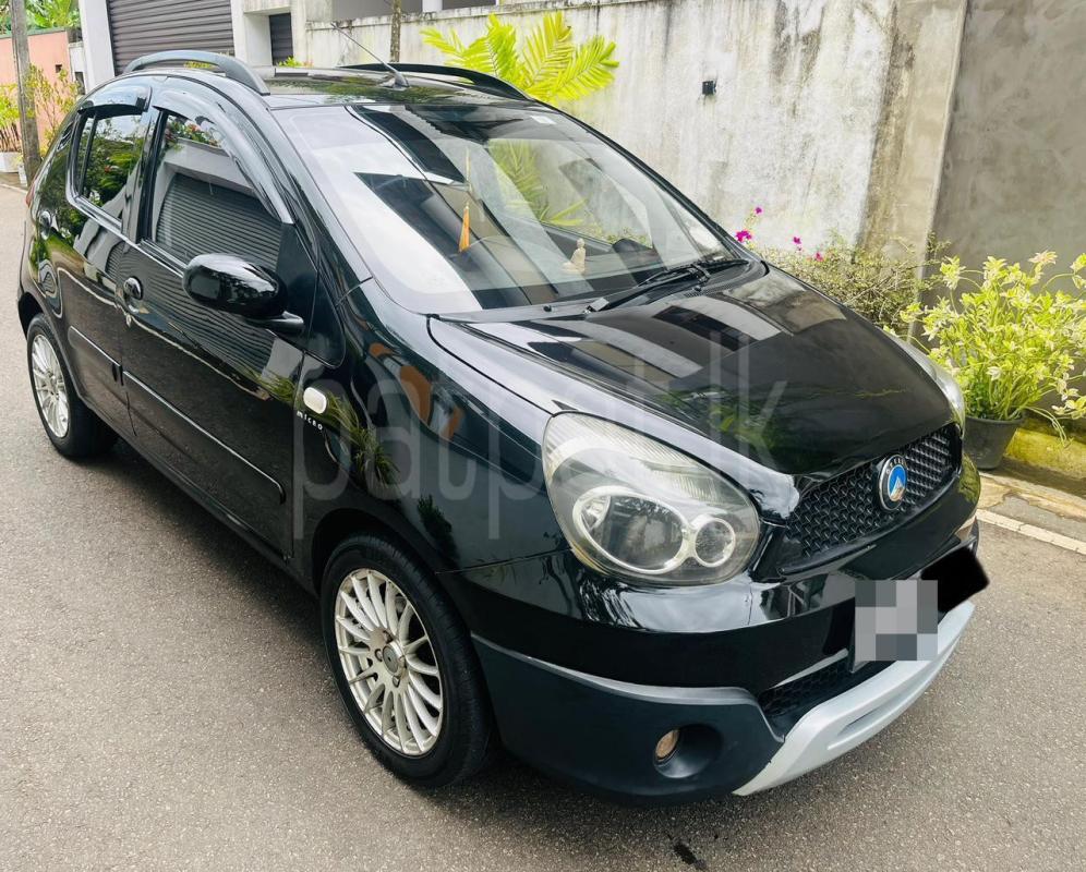 Micro Panda Cross 2012 - Used Car sale in Sri Lanka - patpat.lk