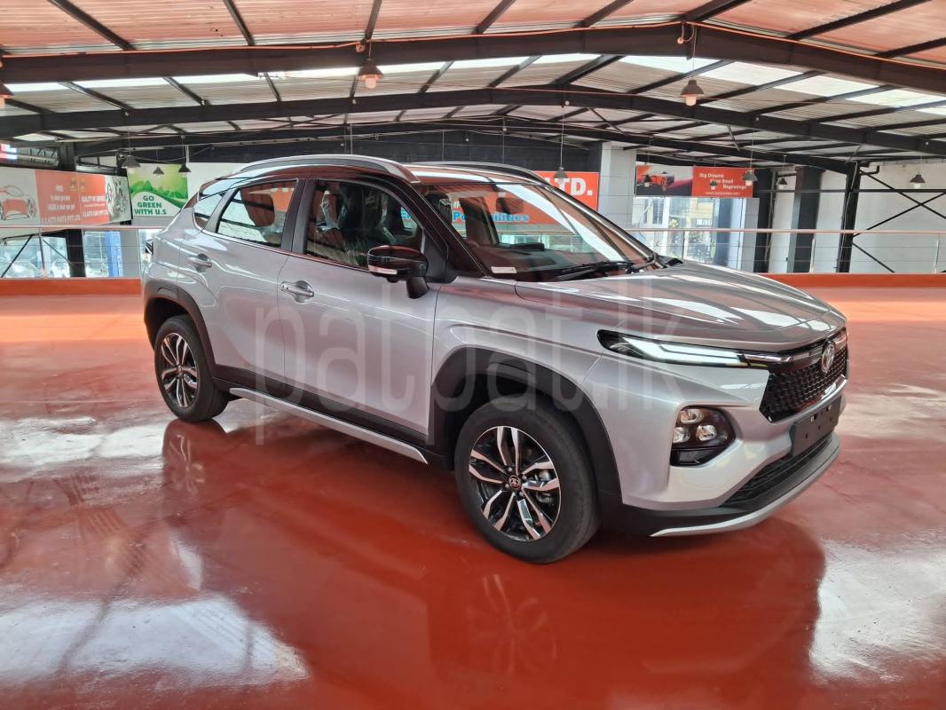 Toyota Urban Cruiser Taisor 2026 - சான்றளிக்கப்பட்டது SUV sale in Sri Lanka - patpat.lk