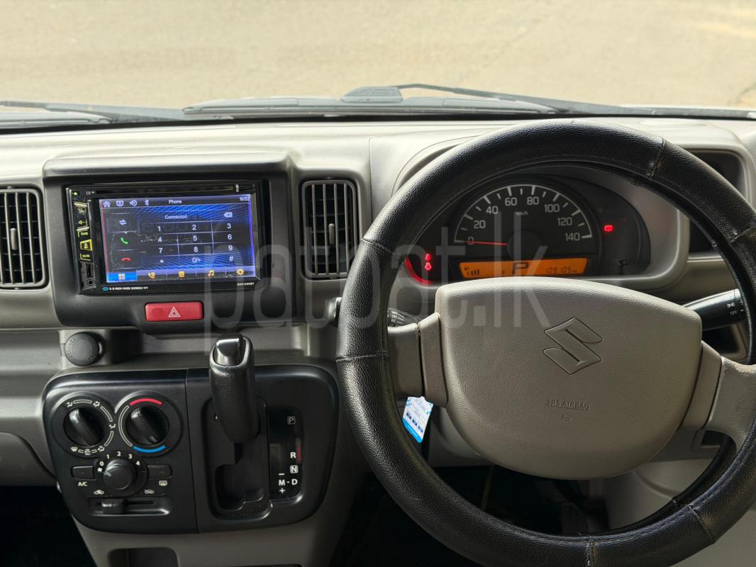 Suzuki Every 2015 - Used Van sale in Sri Lanka - patpat.lk