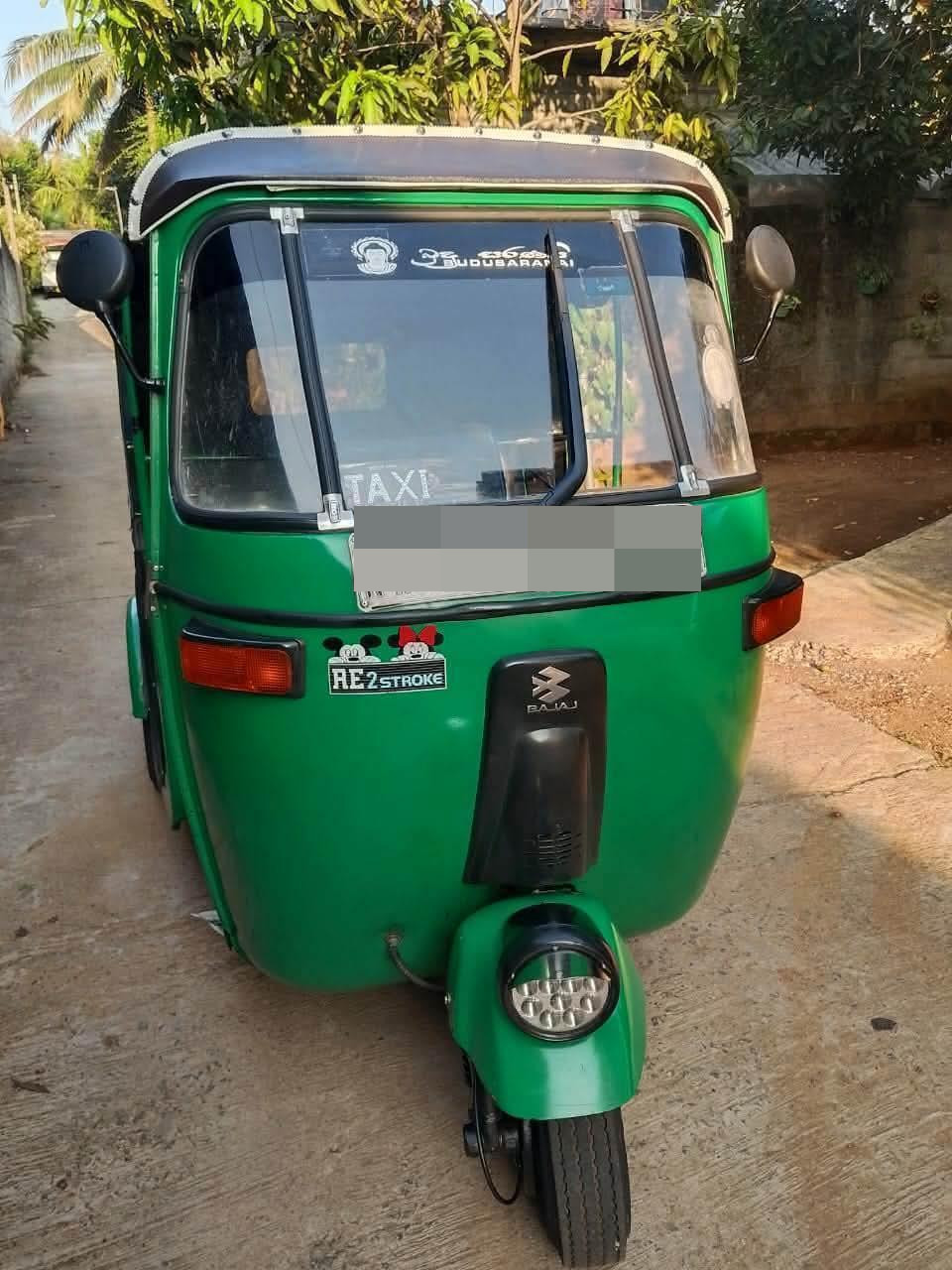 Bajaj Three Wheel 2006 - Used Three wheeler sale in Sri Lanka - patpat.lk