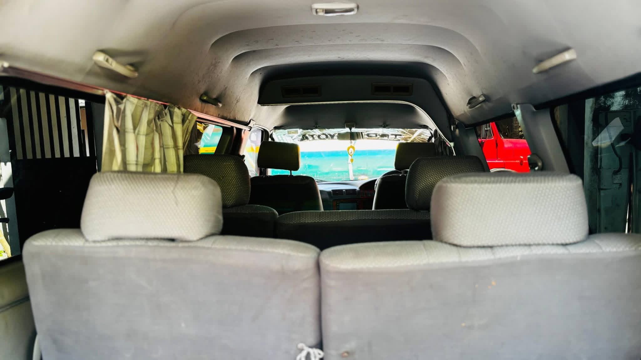 Toyota TownAce 1996 - Used Van sale in Sri Lanka - patpat.lk