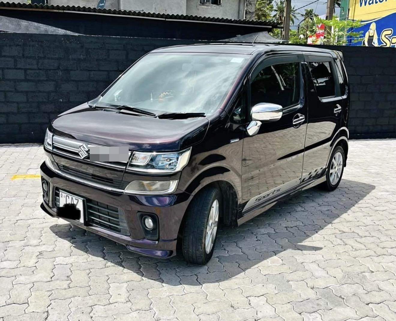 Suzuki Wagon R 2015 - பயன்படுத்தப்பட்டது கார் sale in Sri Lanka - patpat.lk