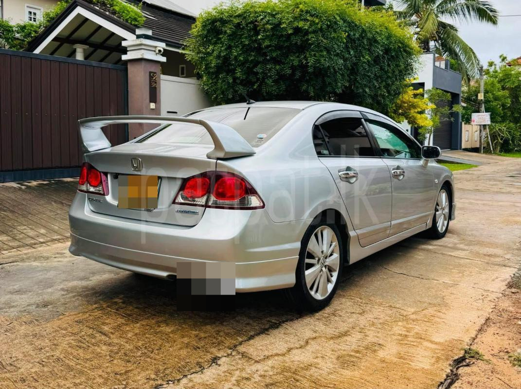 Honda Civic 2010 - භාවිතා කරන ලද කාර් sale in Sri Lanka - patpat.lk