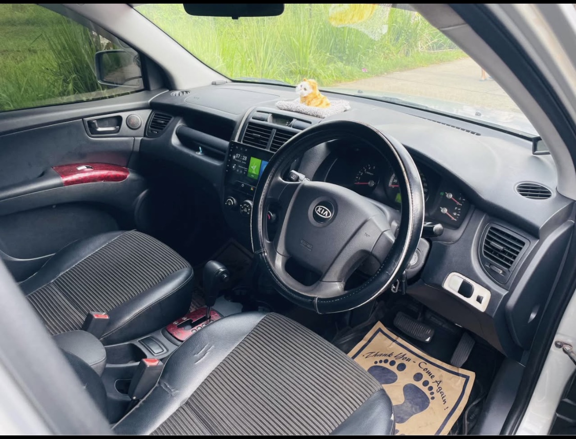 KIA Sportage 2007 - பயன்படுத்தப்பட்டது SUV sale in Sri Lanka - patpat.lk