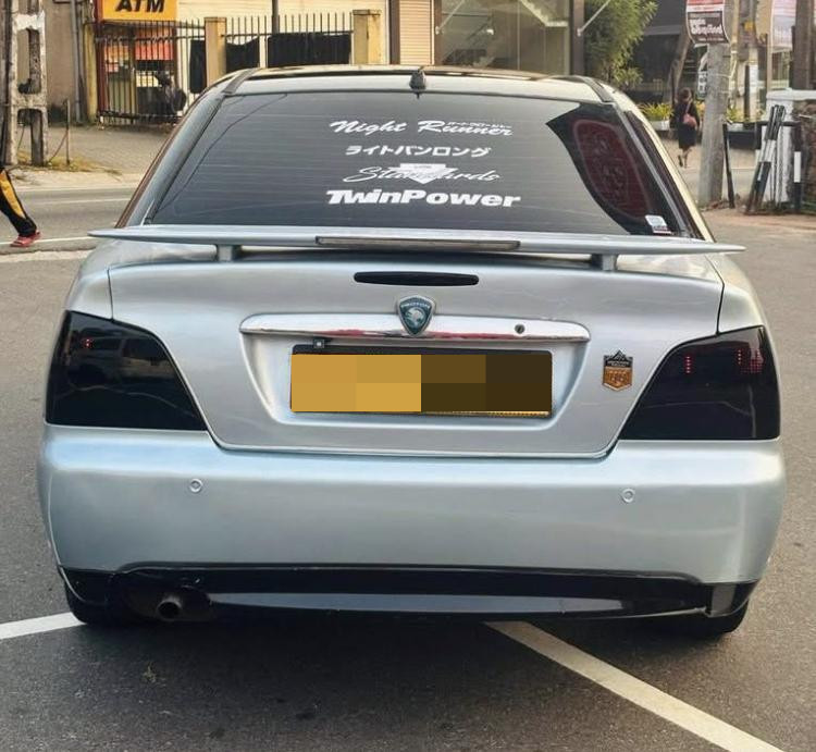 Proton Waja 2000 - Used Car sale in Sri Lanka - patpat.lk