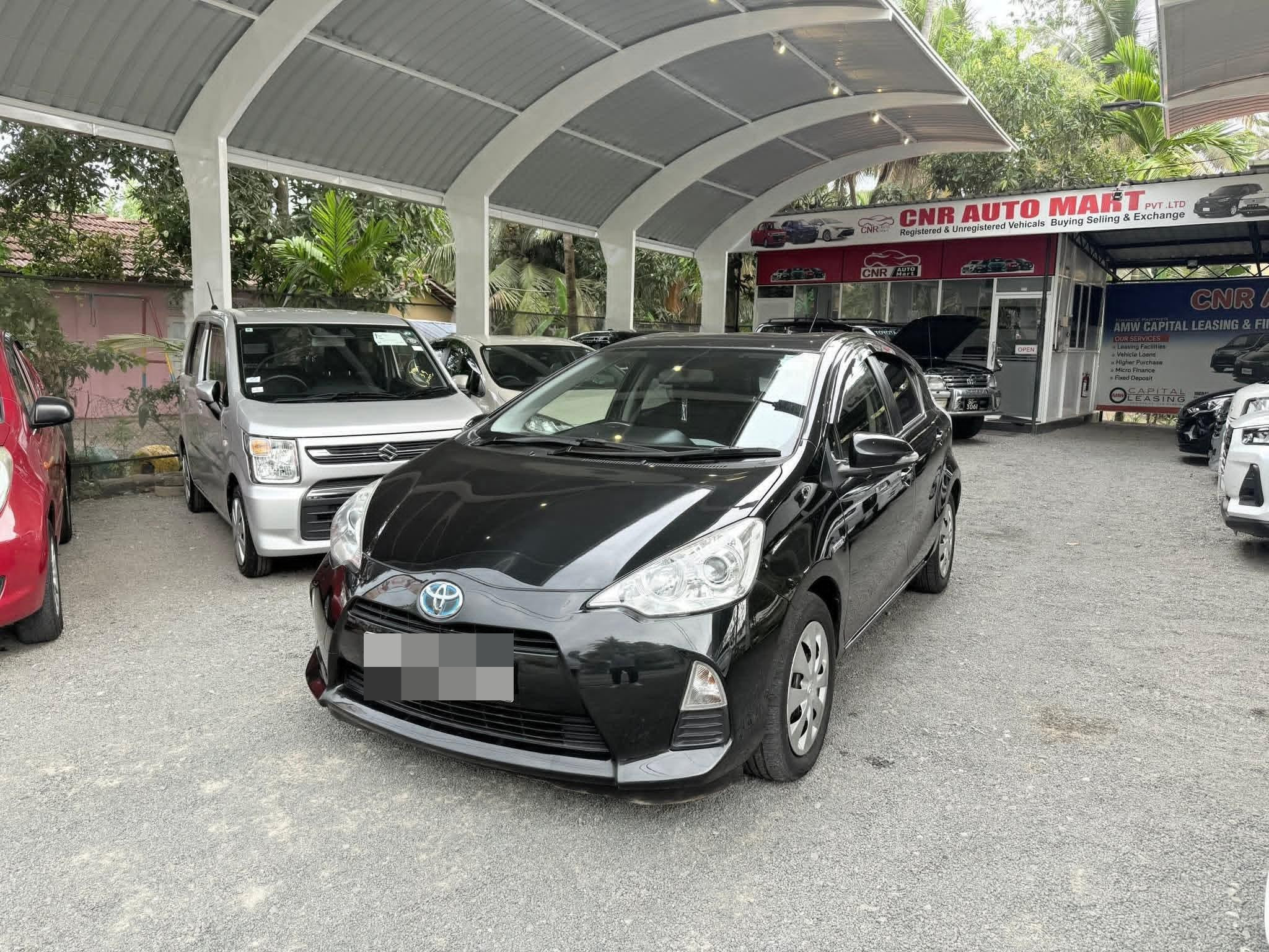 Toyota Aqua 2013 - Used Car sale in Sri Lanka - patpat.lk
