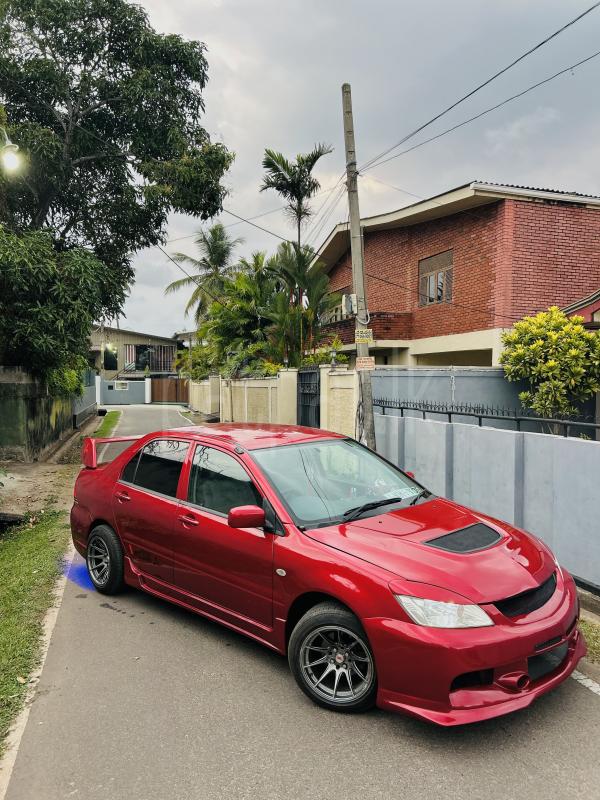 Mitsubishi Lancer 2008 - பயன்படுத்தப்பட்டது கார் sale in Sri Lanka - patpat.lk