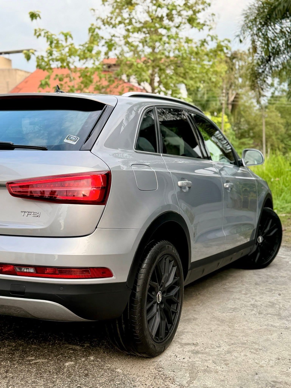 Audi Q3 2017 - பயன்படுத்தப்பட்டது SUV sale in Sri Lanka - patpat.lk