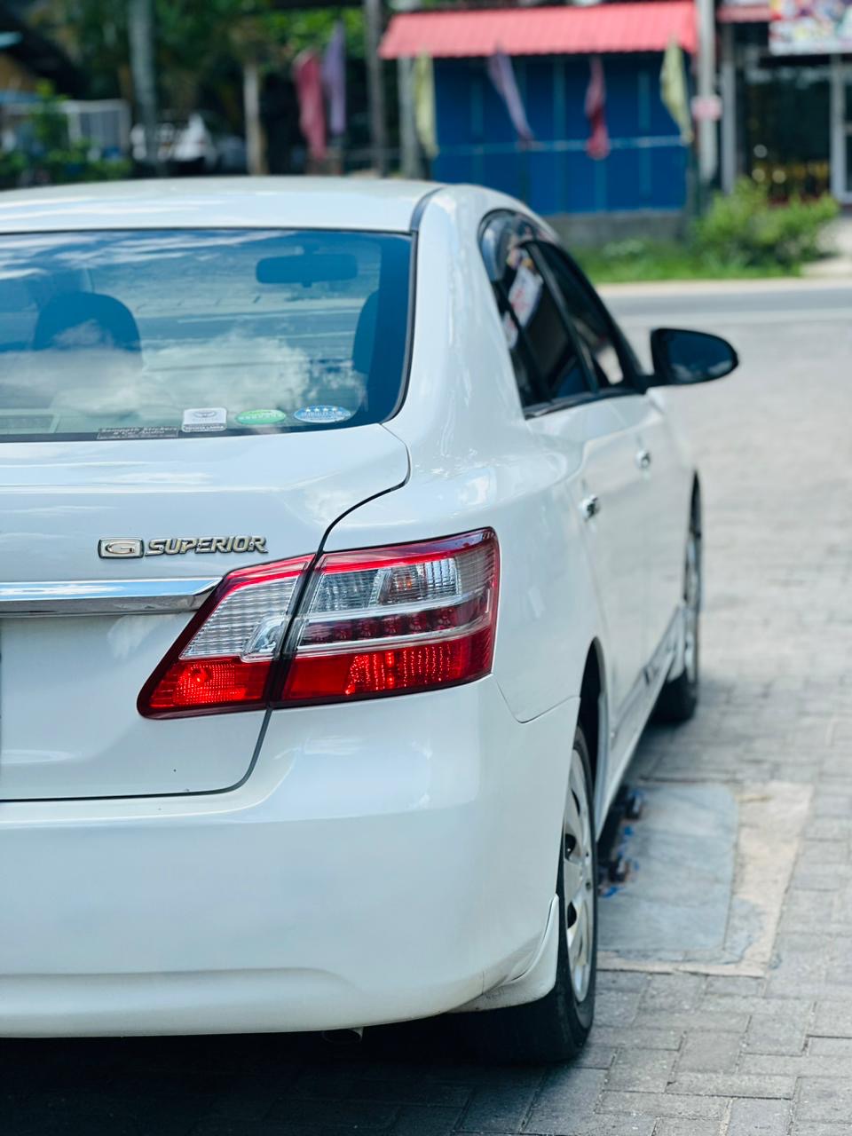 Toyota Premio 2013 - Used Car sale in Sri Lanka - patpat.lk