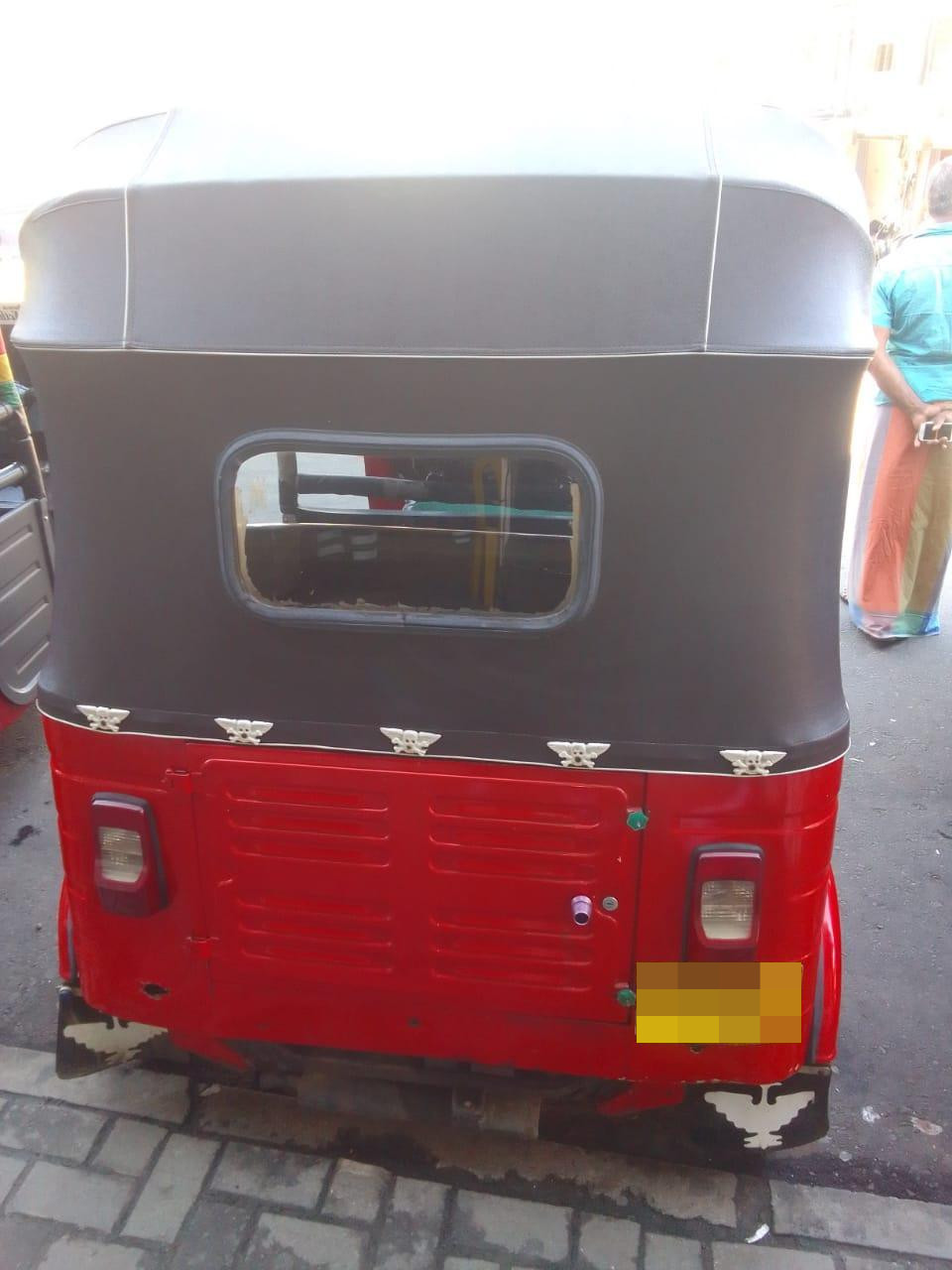 Bajaj Three Wheel 2009 - Used Three wheeler sale in Sri Lanka - patpat.lk