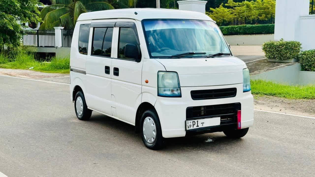 Nissan Clipper 2014 - பயன்படுத்தப்பட்டது வேன் sale in Sri Lanka - patpat.lk
