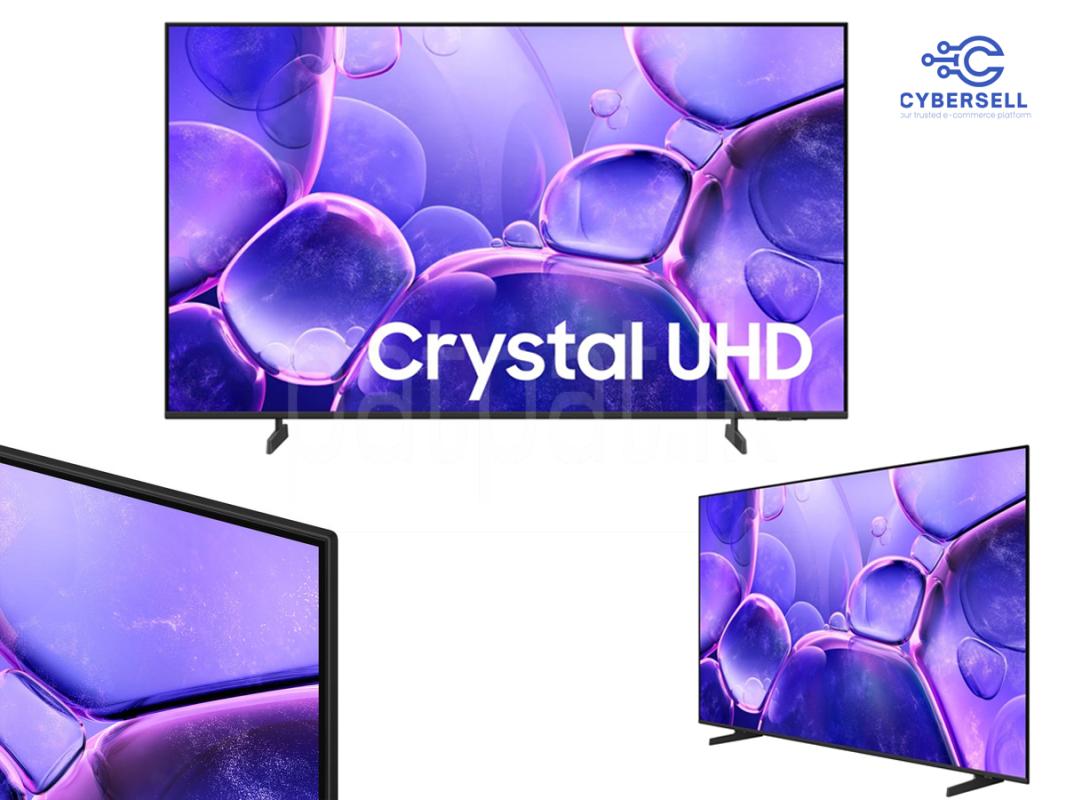 Samsung U8000F 75 Inch Crystal UHD 4K Smart TV