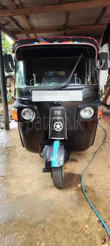 Bajaj 4 stroke 2011 - භාවිතා කරන ලද ත්‍රිරෝද රථය sale in Sri Lanka - patpat.lk