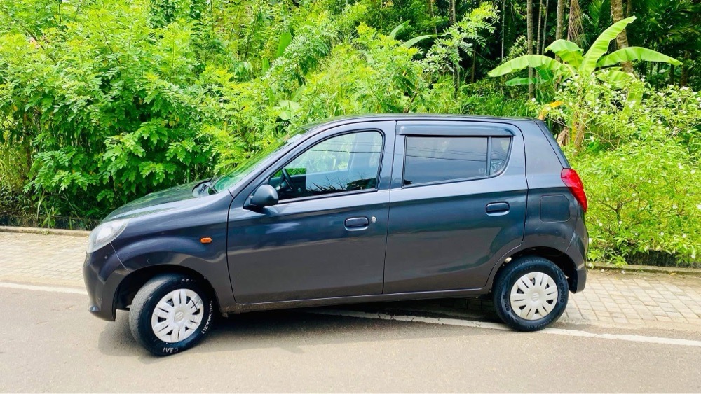 Suzuki Alto 2015 - භාවිතා කරන ලද කාර් sale in Sri Lanka - patpat.lk