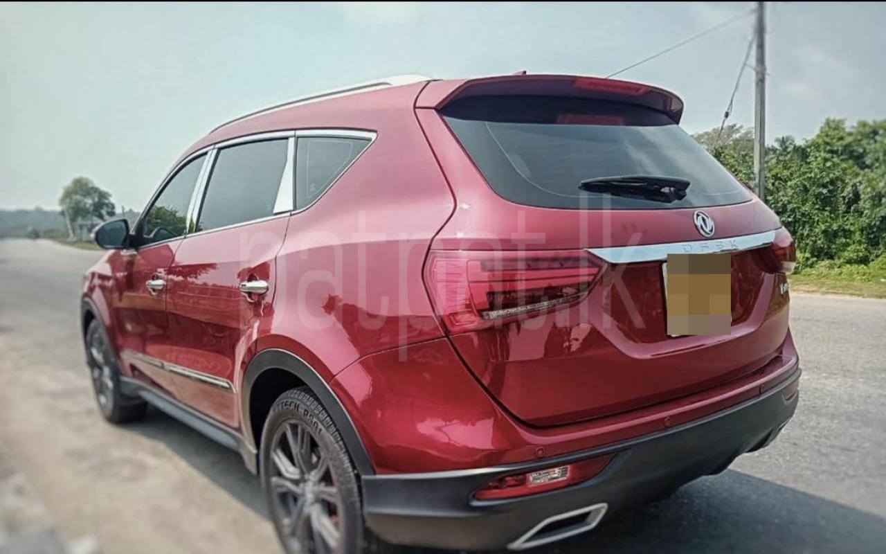 DFSK I-Auto 2021 - பயன்படுத்தப்பட்டது SUV sale in Sri Lanka - patpat.lk