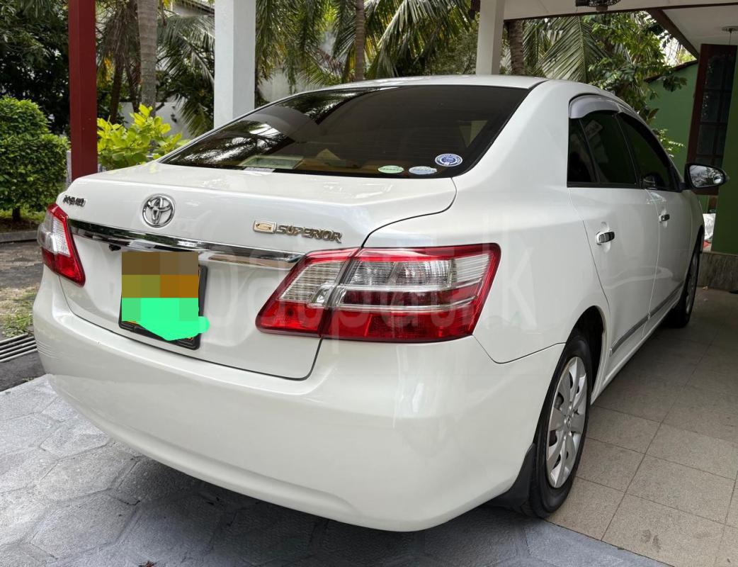 Toyota Premio 2013 - භාවිතා කරන ලද කාර් sale in Sri Lanka - patpat.lk