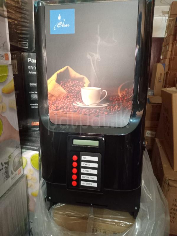 Nescafe coffee machine for rent