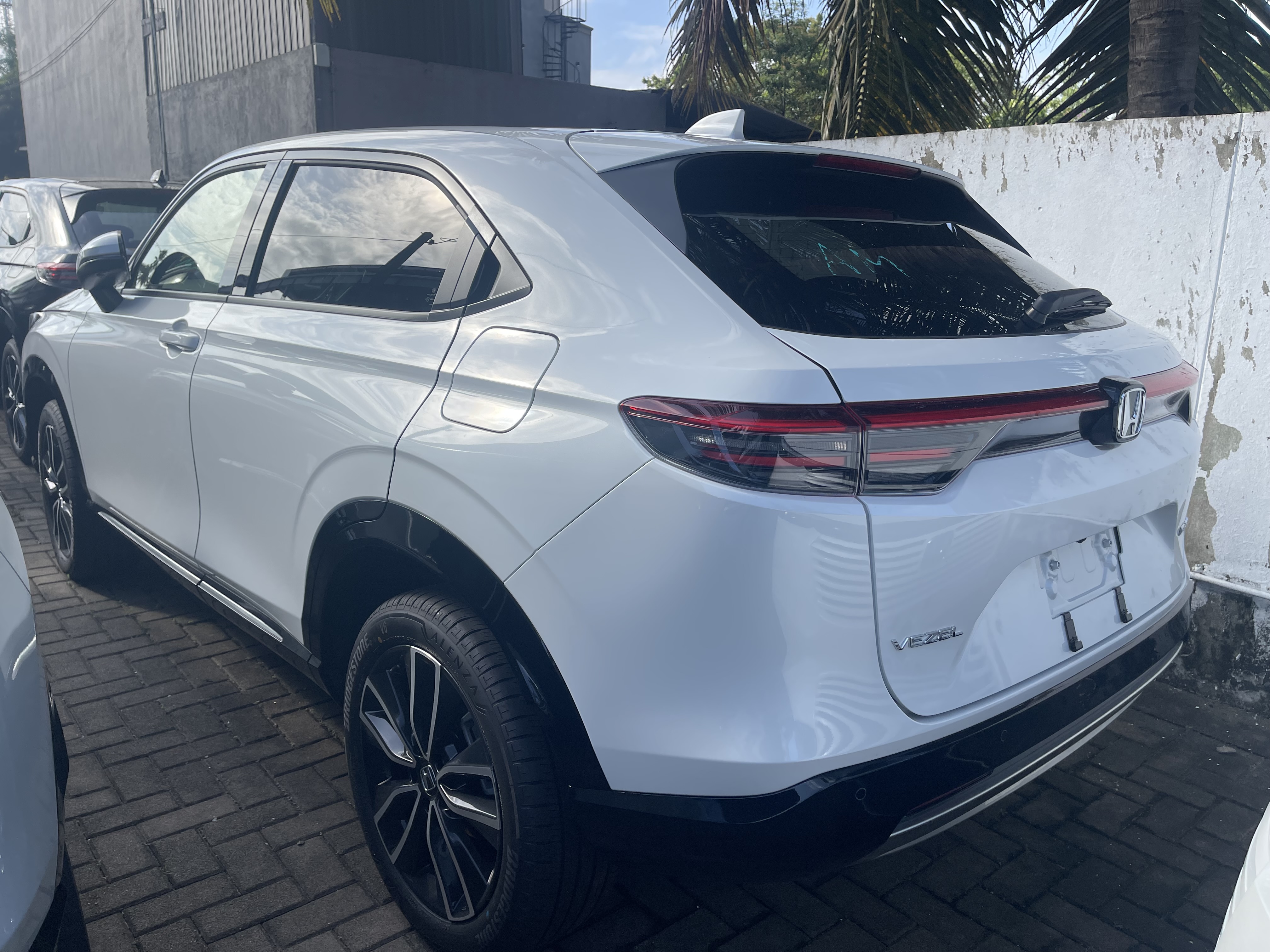 Honda Vezel 2026 - மறுசீரமைக்கப்பட்டது SUV sale in Sri Lanka - patpat.lk