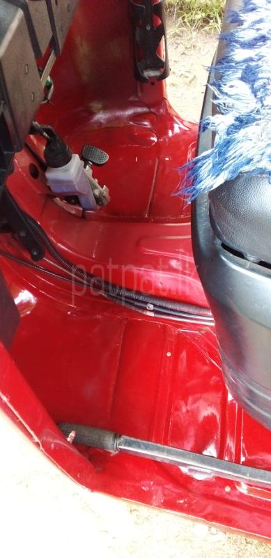 Bajaj Three Wheel 2016 - பயன்படுத்தப்பட்டது முச்சக்கர வண்டி sale in Sri Lanka - patpat.lk
