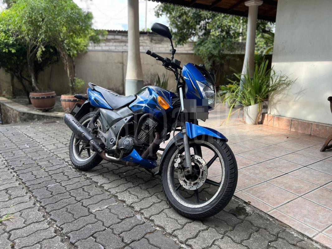 TVS Flame 2012 - Used Bike sale in Sri Lanka - patpat.lk