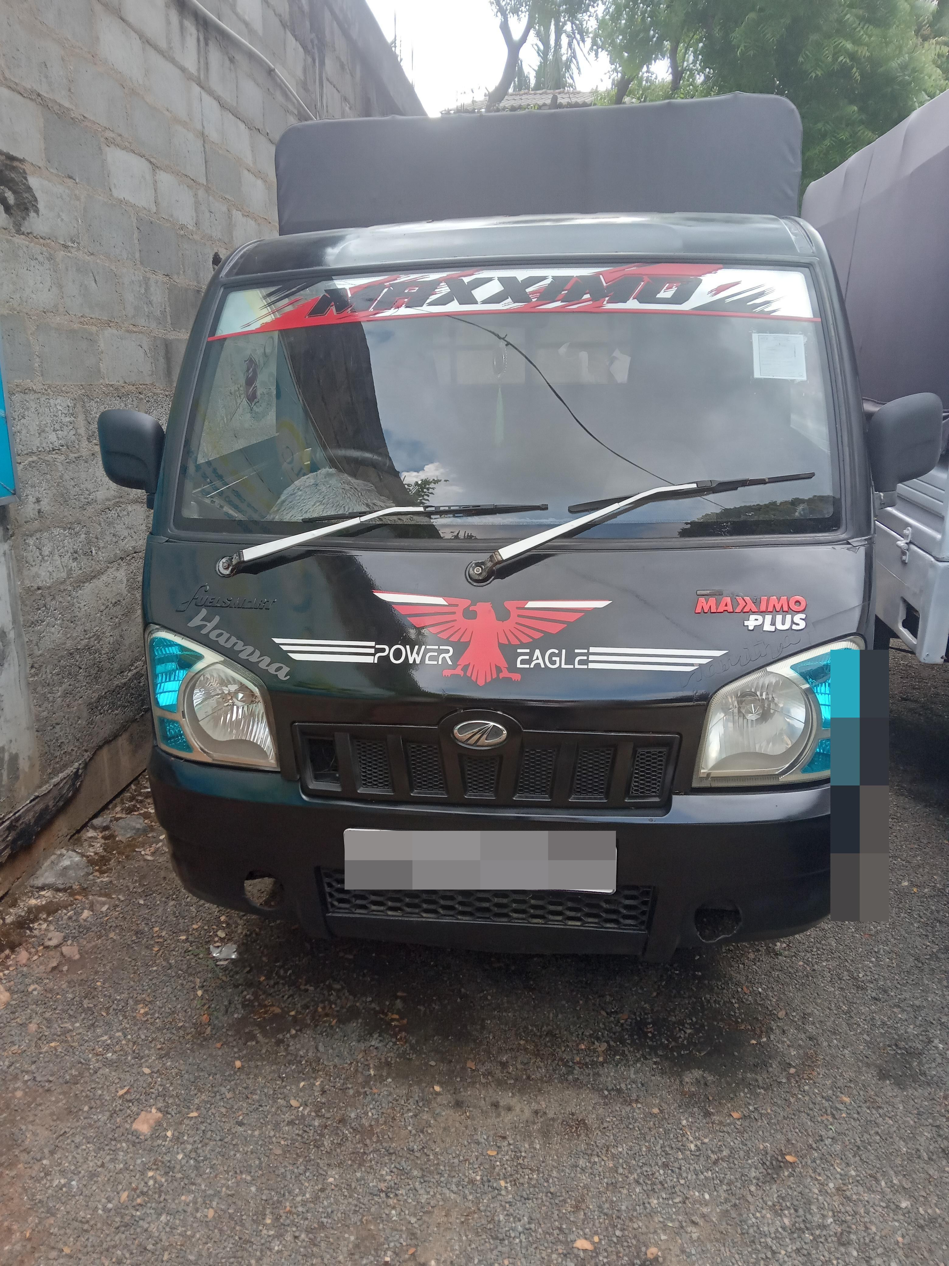 Mahindra Maxximo 2012 - Used Truck sale in Sri Lanka - patpat.lk