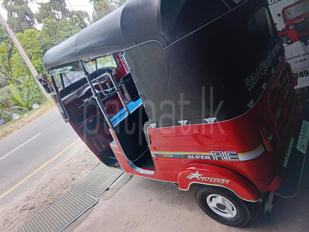 Bajaj Three Wheel 2007 - Used Three wheeler sale in Sri Lanka - patpat.lk