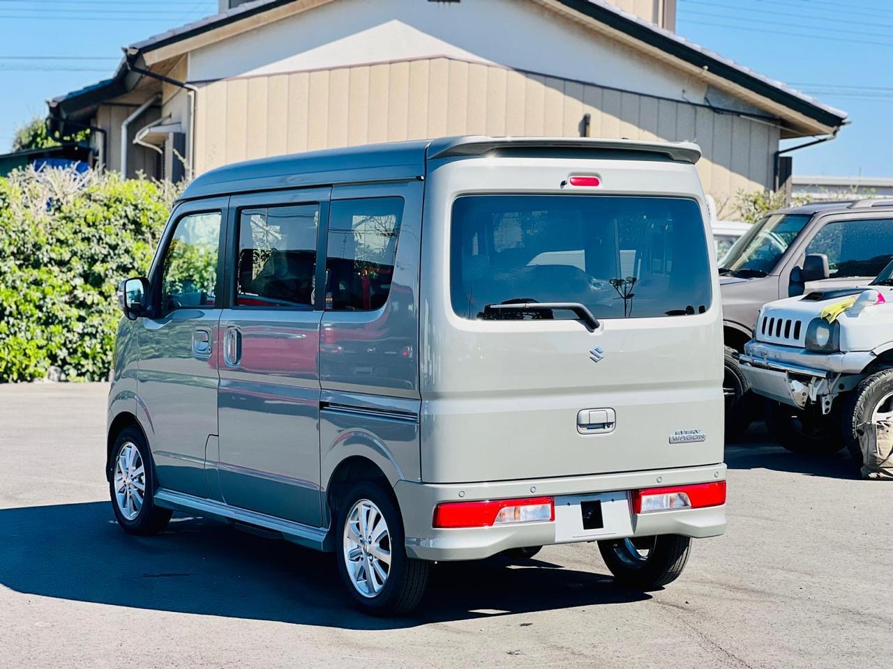 Suzuki Every 2026 - சான்றளிக்கப்பட்டது வேன் sale in Sri Lanka - patpat.lk