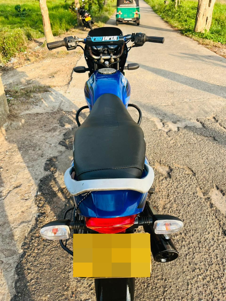 Bajaj Platina 2010 - Used Bike sale in Sri Lanka - patpat.lk