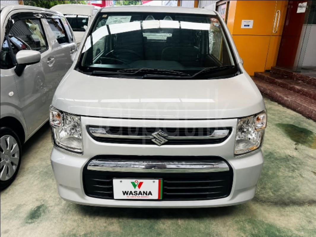 Suzuki Wagon R 2023 - பயன்படுத்தப்பட்டது கார் sale in Sri Lanka - patpat.lk