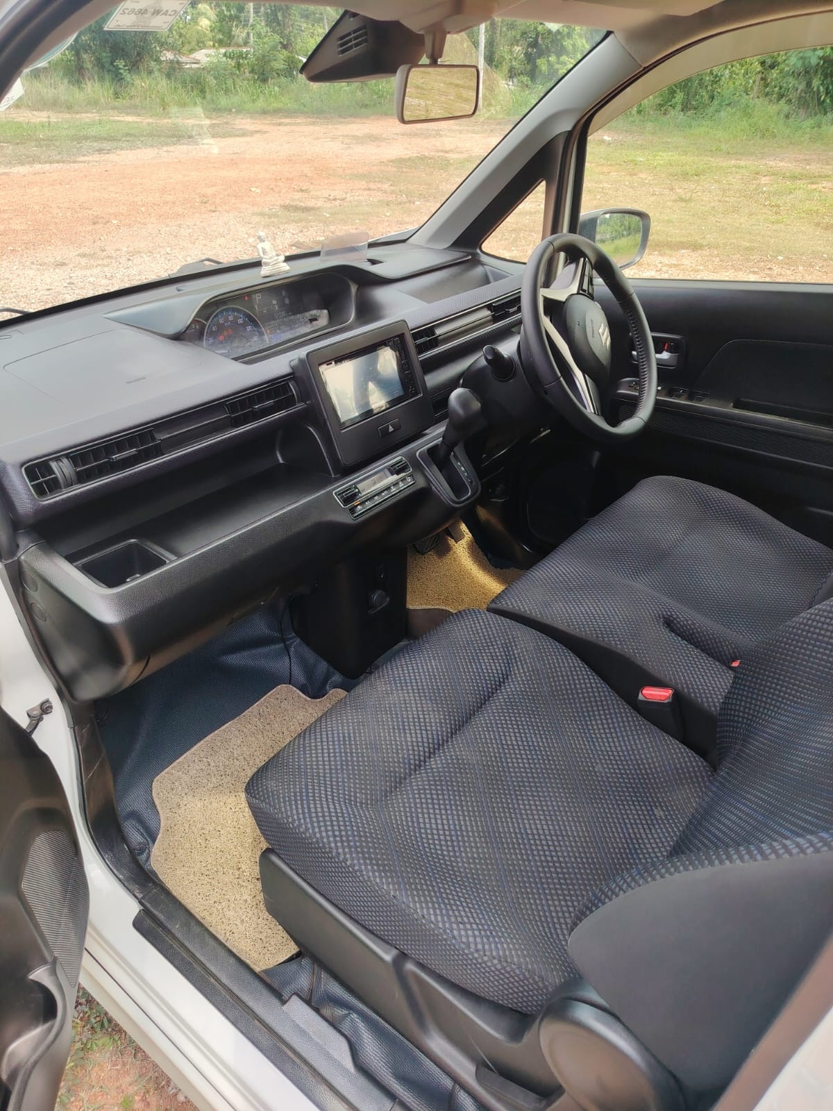 Suzuki Wagon R 2017 - Used Car sale in Sri Lanka - patpat.lk