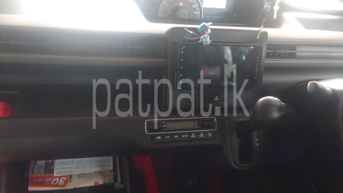 Suzuki Wagon R 2023 - பயன்படுத்தப்பட்டது கார் sale in Sri Lanka - patpat.lk