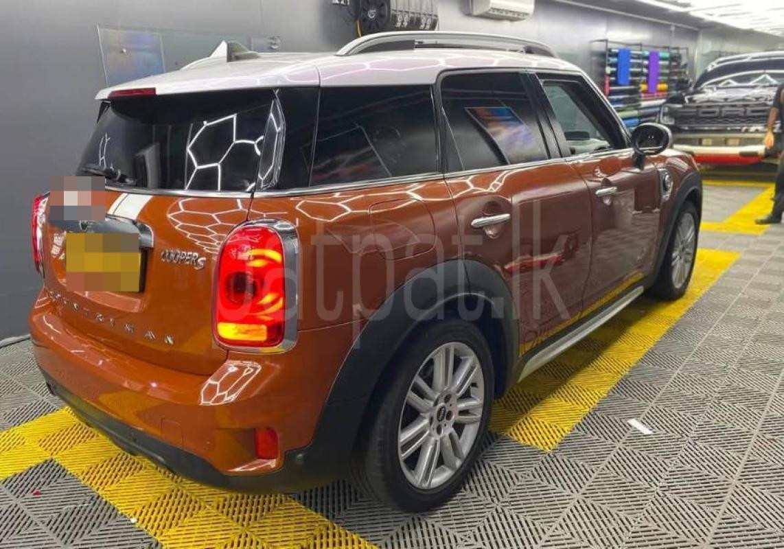 Mini Cooper 2018 - பயன்படுத்தப்பட்டது SUV sale in Sri Lanka - patpat.lk