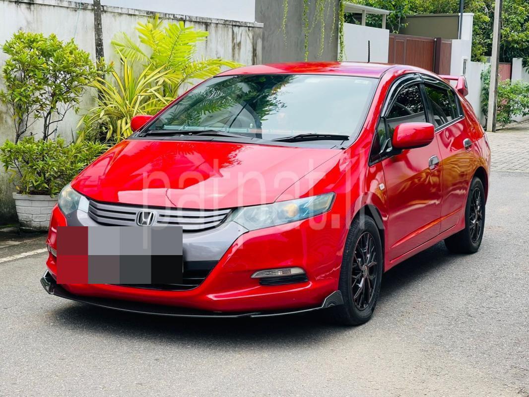 Honda Insight 2009 - பயன்படுத்தப்பட்டது கார் sale in Sri Lanka - patpat.lk